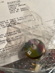 New Open Box 91011-20 LAB-VOLT Board THYRISTOR POWER CONTROLS WITH MOTOR KIT