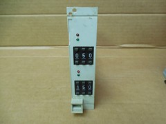 WEG Circuit Board 4770 Soest/W 310239 w/ Connector Used