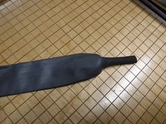 1″ BLACK 3:1 Ratio HEAT SHRINK TUBING 4 FEET FREE SHIPPING