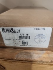 10pcs Harger Ultraweld US115 Welding Material Shots 2025