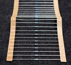 BEYSCHLAG 1000x Metal Film Resistors 60.4kΩ 60400 Ohm Tolerance 1%