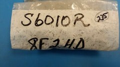 (5PCS) S6010R TECCOR Thyristor SCR 600V 100A 3-Pin(3+Tab) TO-220AB Non-Isolated