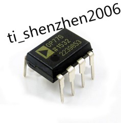 2PCS OP77G Encapsulation:DIP8,NEXTGENERATIONOP07,ULTRALOWOFFSETVOLTAGE