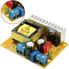 1/2/5X DC8~32V to 45~390V High Voltage Charge Boost ZVS Step-up Booster Module