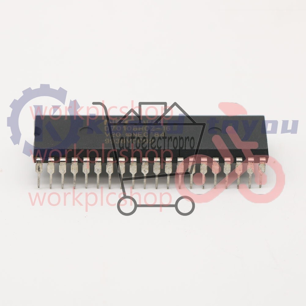 1Pcs New NEC D70108HCZ-16 V20HLV30HL 16/8 16-BIT MICROPROCESSOR Chip *