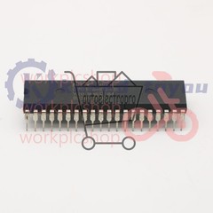 1Pcs New NEC D70108HCZ-16 V20HLV30HL 16/8 16-BIT MICROPROCESSOR Chip *