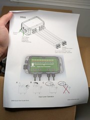 VoltServer DRX8 8-channel “Digital Electricity” Receiver