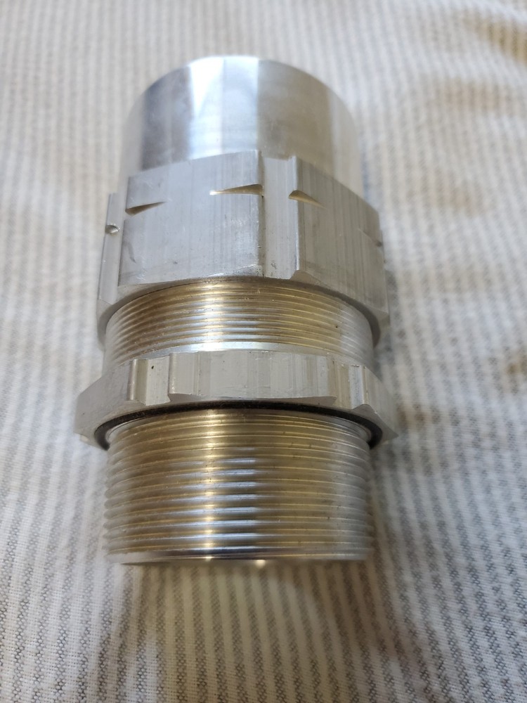 2 inch Appleton Cable Gland TMC2-200200A Aluminum Good for Hazardous locations
