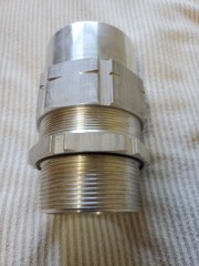 2 inch Appleton Cable Gland TMC2-200200A Aluminum Good for Hazardous locations