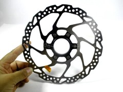 3pc RT64 – 160mm/180 Deore Disc Brake Rotor – Centre Lock