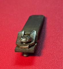 Vintage Leviton 30A 250V Plug Contact Blade Prong Terminal USA Made Electrical
