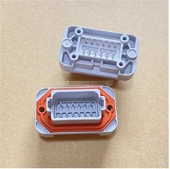 10PCS NEW FIT FOR DT15-12PA connector 12 hole connector excavator harness plug