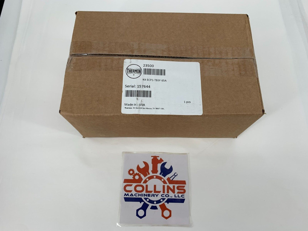 Thermon 23500 ECP1-TB3F-65A In-Line Splice Power Connection Kit 1000F Max.