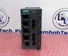 Siemens 6GK5204-2BB10-2AA3 Industrial Ethernet Switch Scalance X204-2