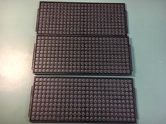LOT OF (250) NEW FSC/NSC NM95MS16VBH PLUG AND PLAY FRONT-END DEVICE FOR ISA-BUS