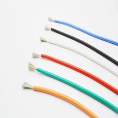 Electronic Wire Cable 26/28/30/32AWG Flexible Stranded Wire Cable PVC Insulated