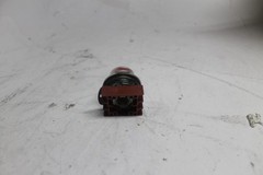 AEG 30 MM Red Standard Push Button