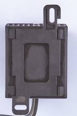 150w 230 VAC Heater DIN Rail Mount Stego Type CS 028 (02800.0-01)