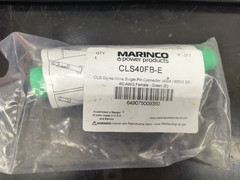 Marinco CLS40FB-A Inline Single Pin Connector 2/0 – 4/0 AWG Female Cam Lock 400A