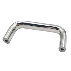 FOR Stainless steel handle for equipment cabinet door Hole spacing 160MM φ26