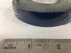 ELECTRICAL Blue RUBBER INSULATING TAPE ASTMD4388 3/4″ 30′