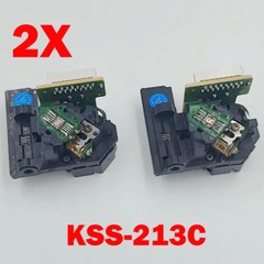 2pc KSS-213C B D V Q CL For Sony Laser Lens Optical Pick-up KSM-213 CCM CDM CJM