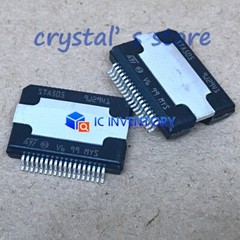 5PCS STA505 Encapsulation:SSOP-36,40V 3.5A QUAD POWER HALF BRIDGE