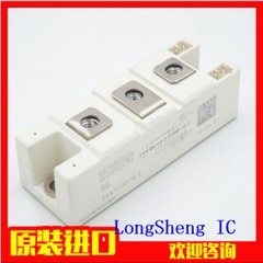 1PCS SEMIKRON SKKT 132/16 E THYRISTOR / DIODE MODULE
