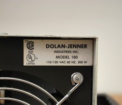 Dolan-Jenner Model 180 Fiber-Lite High Intensity Illuminator – PARTS ONLY