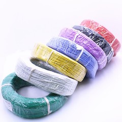 Flexible Silicone Cable Wire 2/4/6/7/8/10/12/14/16 – 30 AWG 0.08mm Tinned Copper