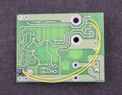Zivan board for ZR43B 80V unused