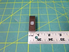 Texas Instruments Semiconductors TMSJL27C04015 32Pin Microchip EProm