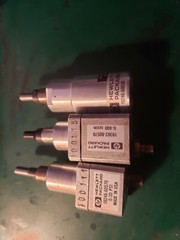 3 HP Agilent valves with various sccm/psi Used.(C2B2)