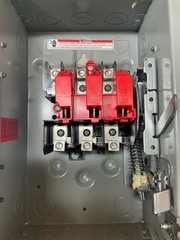 *FREE SHIPPING* Siemens HNF361 Non Fused Heavy Duty Safety Switch 3P, 30A, 600V