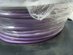 Purple Hook-Up Wire, MTW TEW AWM, 600V 105C Part #: L718ST-09 500′
