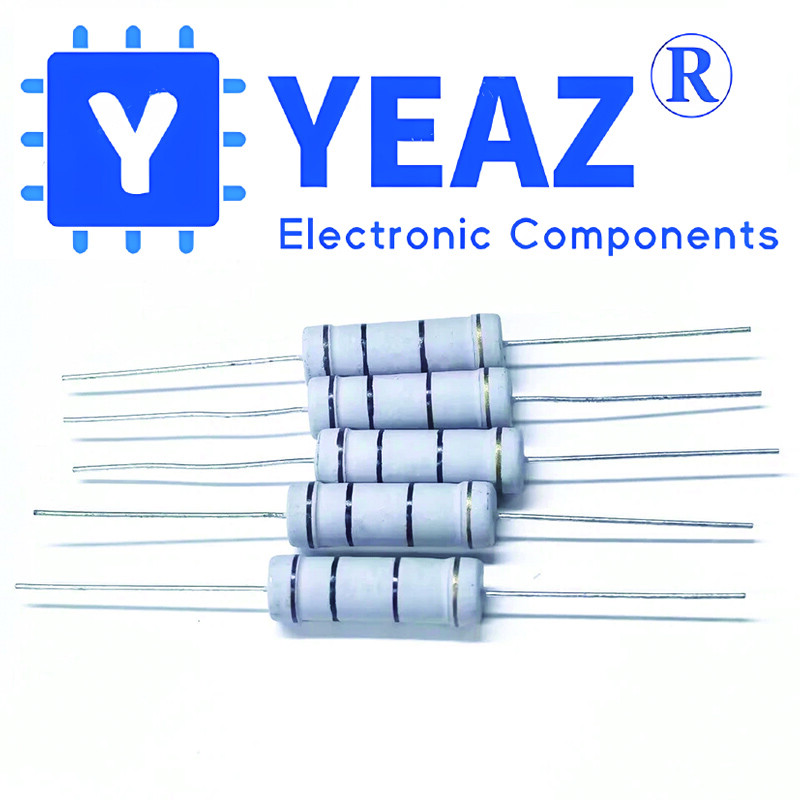 YEAZ Full Resistor Library 1000Pcs 1W 1Ω-1MΩ±5% w/Chart