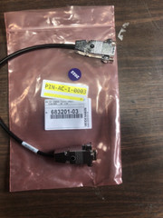 683201-03 Acu-Rite Adapter Cable D9 (Female) to D9 (Male) Interface Cable