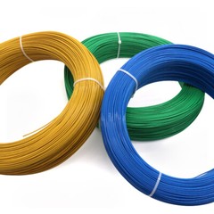 PTFE Cable Wires Pure Copper Tinned 12/14/16/18/20/24/26/28AWG Cars Connections