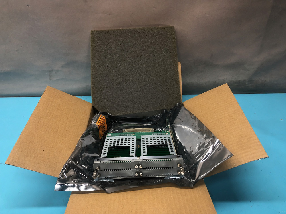Allied Telesis AT-AR040-B-00 4-Port Interface Card, NSM, 990-002305-00, 195625