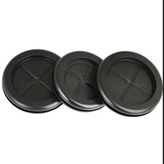 Rubber Grommets Blanking Closed Wiring Plugs Cable Grommet 16mm – 130mm CROSS