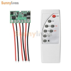 6.4V 7.4V 11.1V 12V Solar Street Light Circuit Board Light Driver Control Board