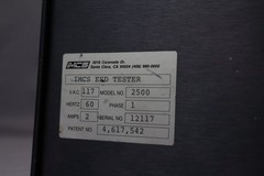 IMCS 2500 | FOR-PARTS