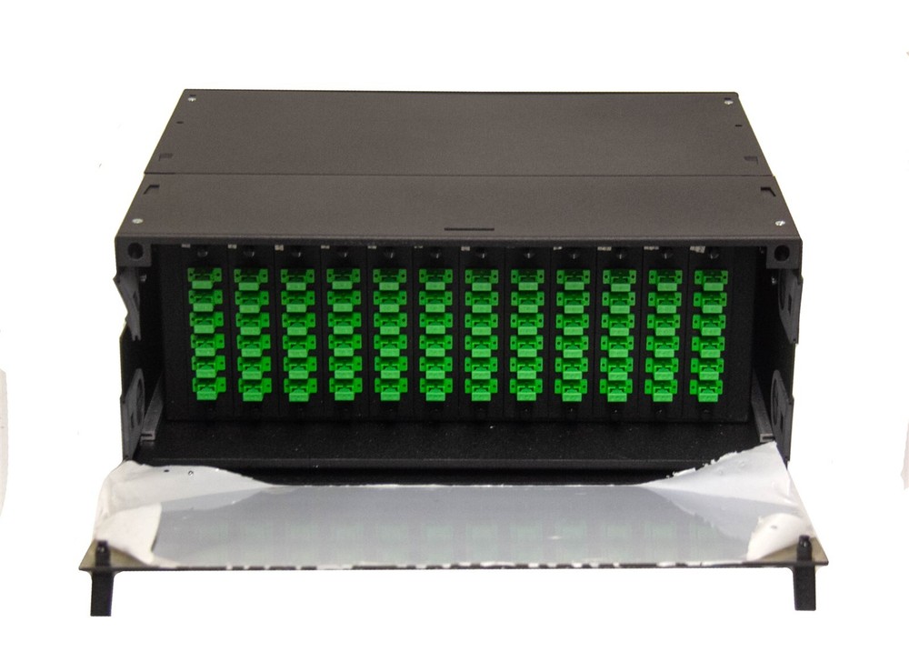 Multilink ML-48-072-B-SAS-T9-003-32-24 4RU Economy Rack Mount NEW (10126)R