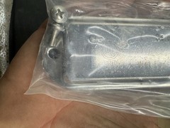 Calbrite 1 Inch Stainless Steel T 316 E307133
