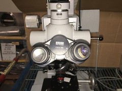 Carl Zeiss 033212 Microscope Assy, 910224, Dolan Jenner 180, 131772