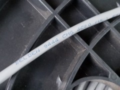 Belden 9444 20/4C Tinned Copper Audio/Control/Instrumentation Cable Gray /25ft