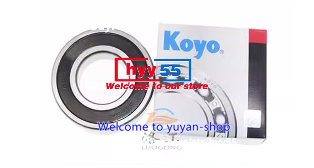 1PC NEW FOR Koyo 6304R Deep Groove Ball Bearing #T2442A YS-/55