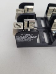 (Lot of 2) 20301 Gould Shawmut Fuse Holder 250V 30 Amp – Next Day Option