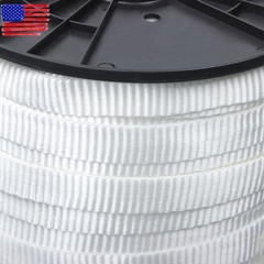 3/4″ x 528′ Cable Pulling Tape Printed Webbing Mule Tape Flat Rope for Gardening