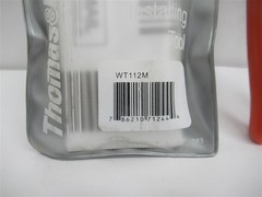 Thomas & Betts WT112M, STA-KON Terminal Installing Tool – Made in USA